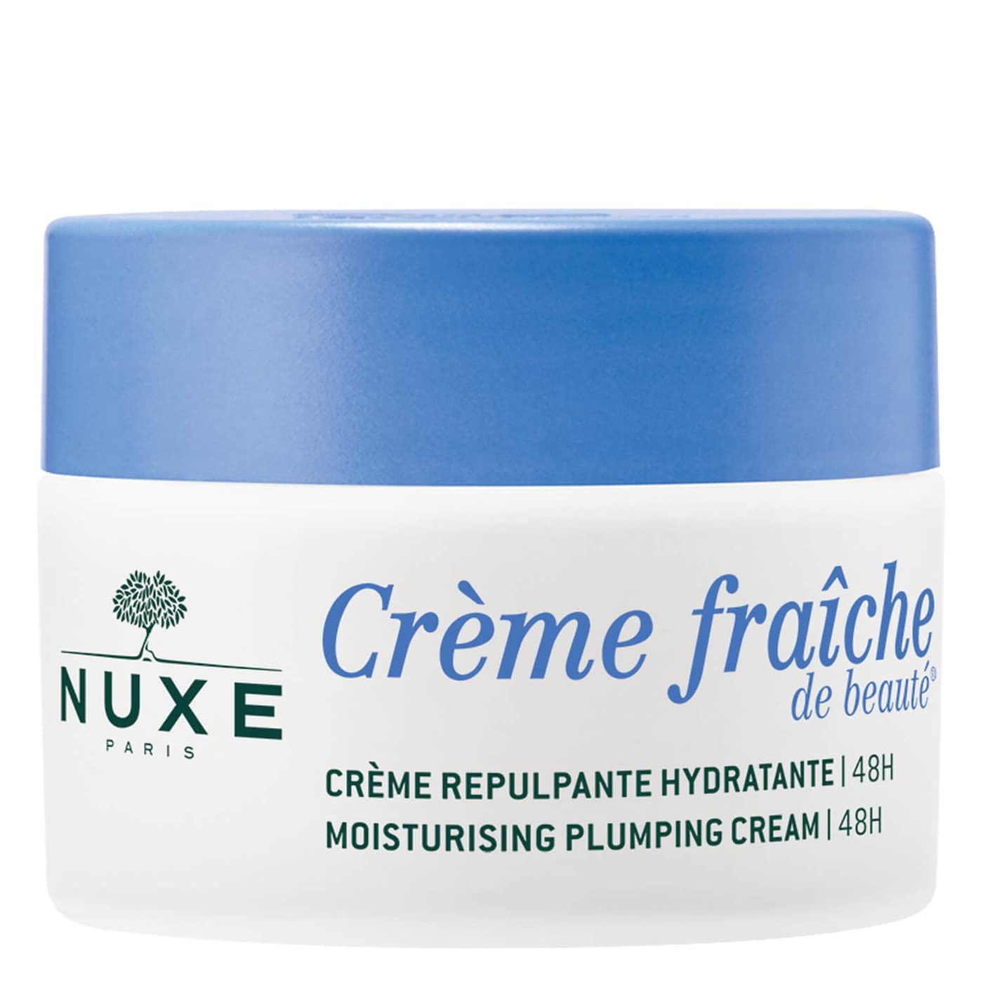 Crème Fraîche de Beauté - Moisturising Plumping Cream 48H