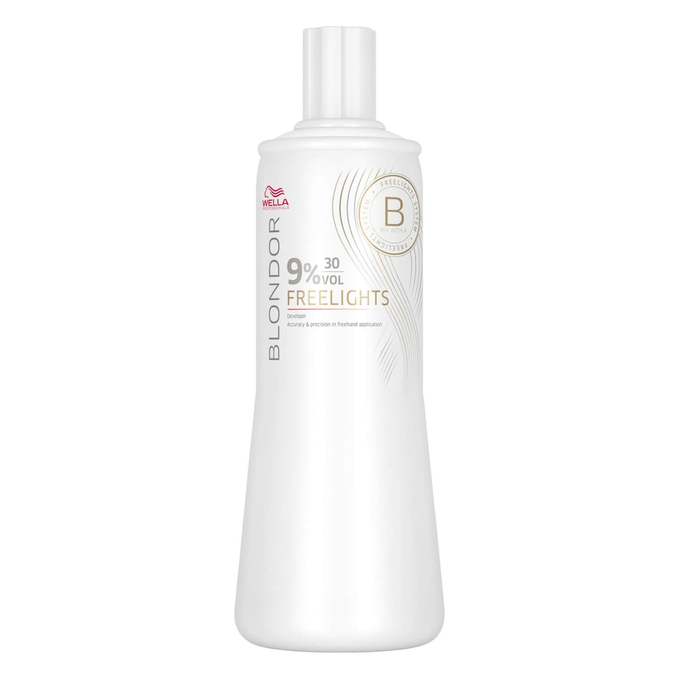 Blondor - Freelights Entwickler 9% 30 Vol.