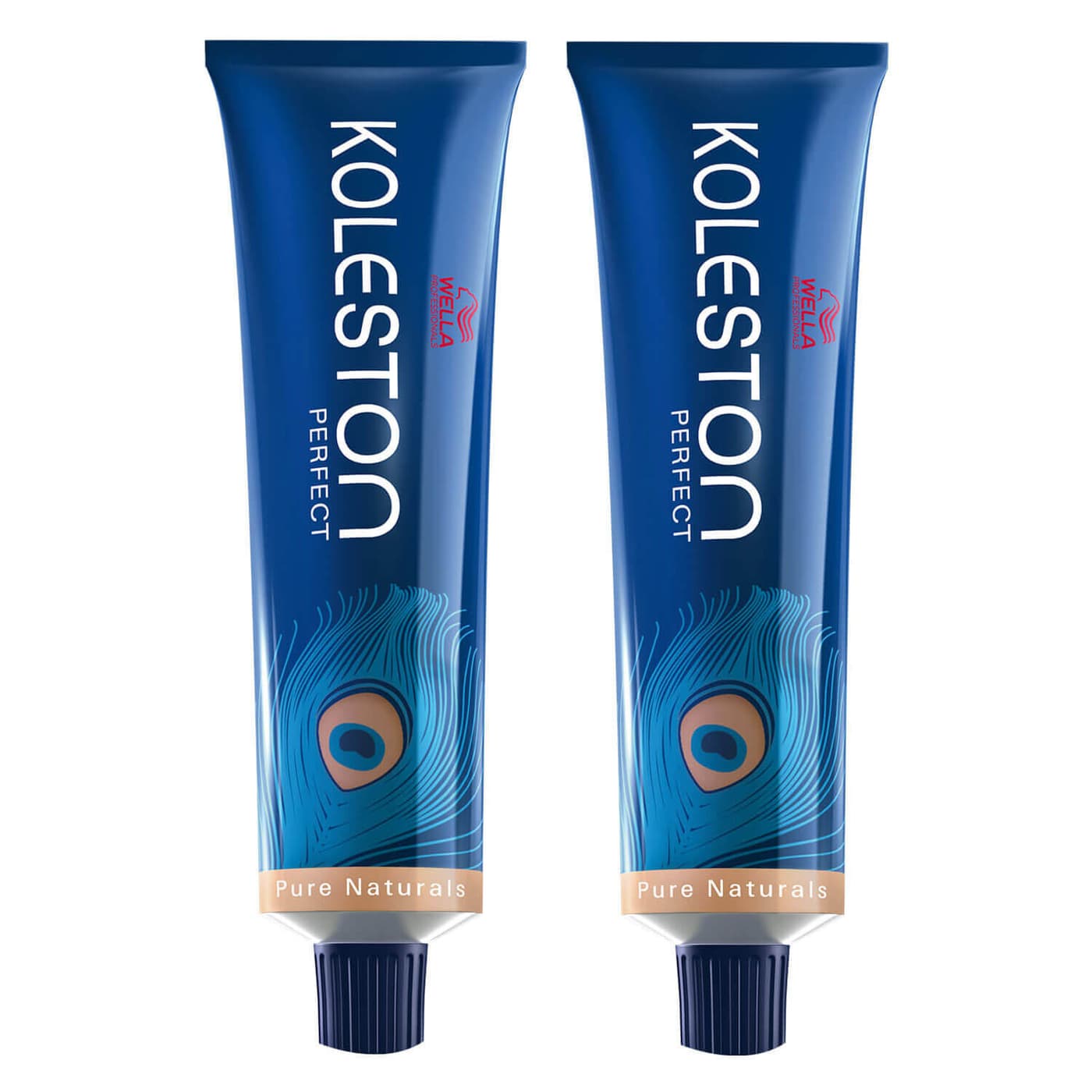 Koleston - Pure Naturals 5/0: hellbraun Special