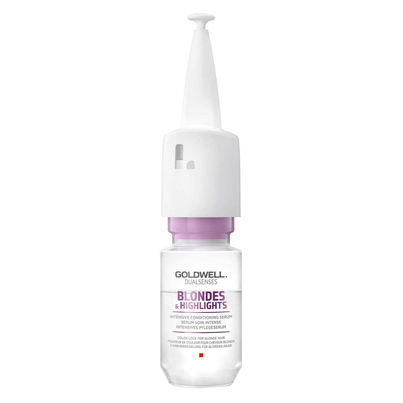 Dualsenses Blondes & Highlights - Intensive Conditioning Serum