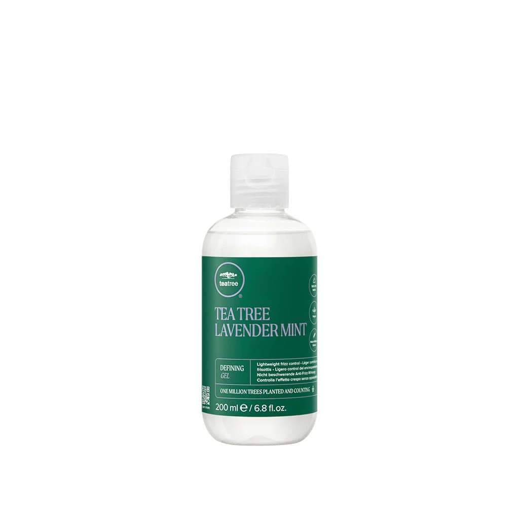 Tea Tree Lavender Mint - Defining Gel