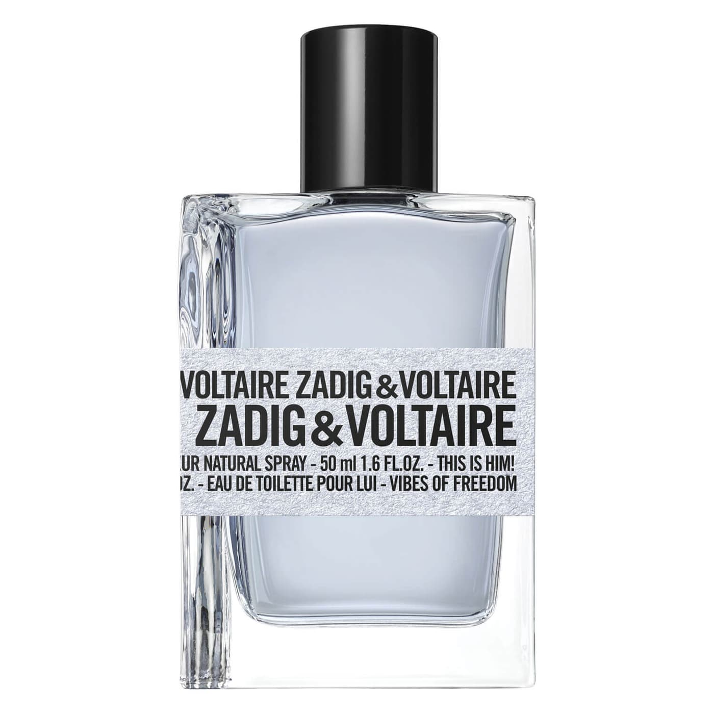 This is Him! - Vibes of Freedom Eau de Toilette