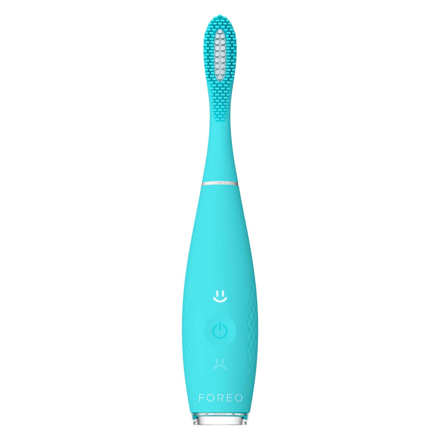 ISSA™ mini 3 - Ultra-Hygienische Silikon Sonic Zahnbürste Summer Sky