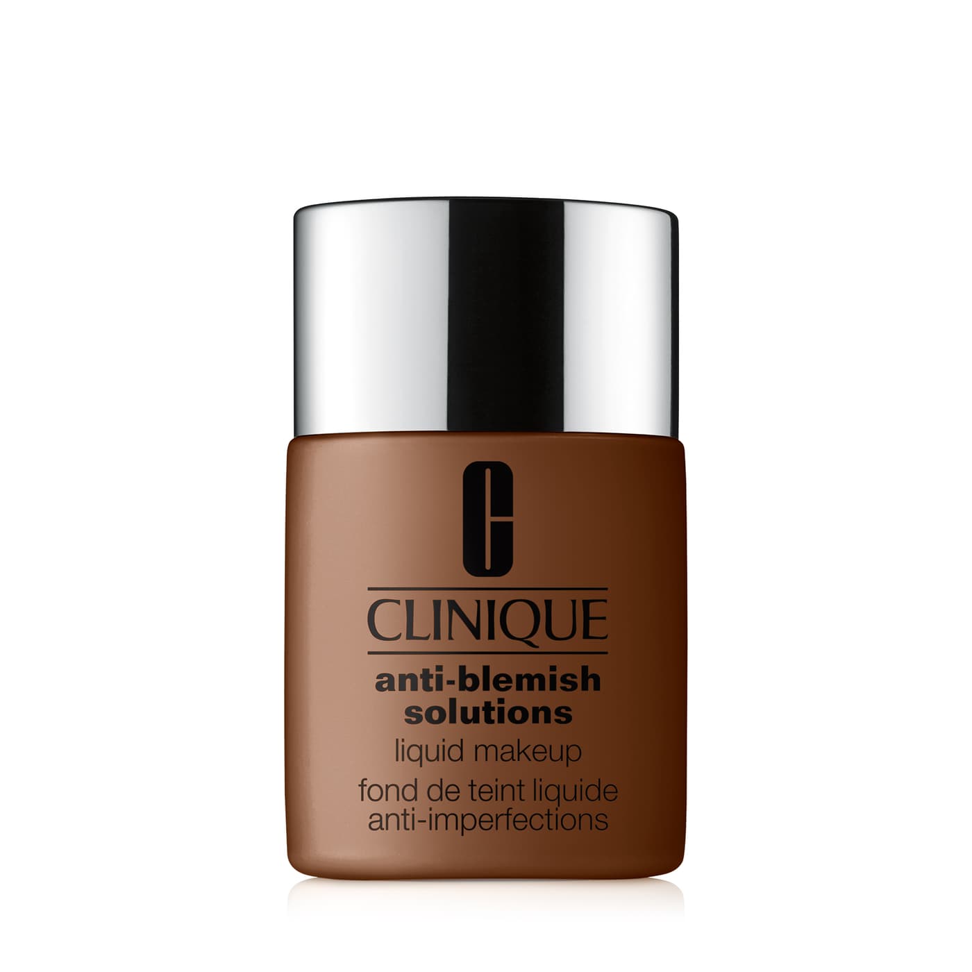 Anti-Blemish Liquid Makeup - Anti-blemish Solutions Liquid Makeup Wn 125 Mahogany