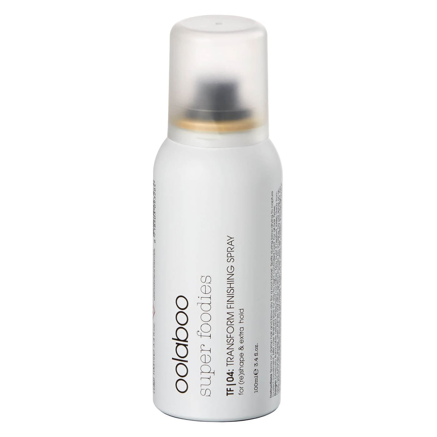 super foodies - transform finishing spray