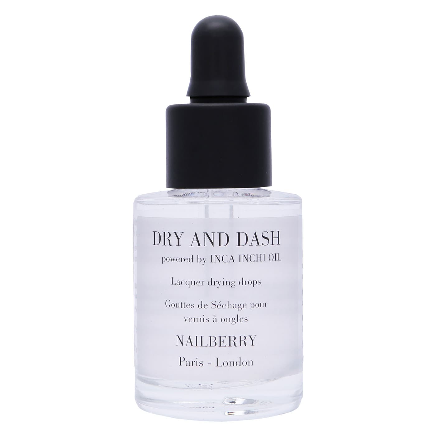 L'oxygéné Nail Care - Dry and Dash Oil