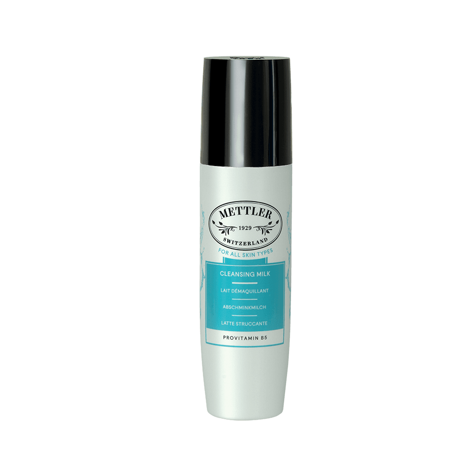 All Skin Types - Cleansing Milk