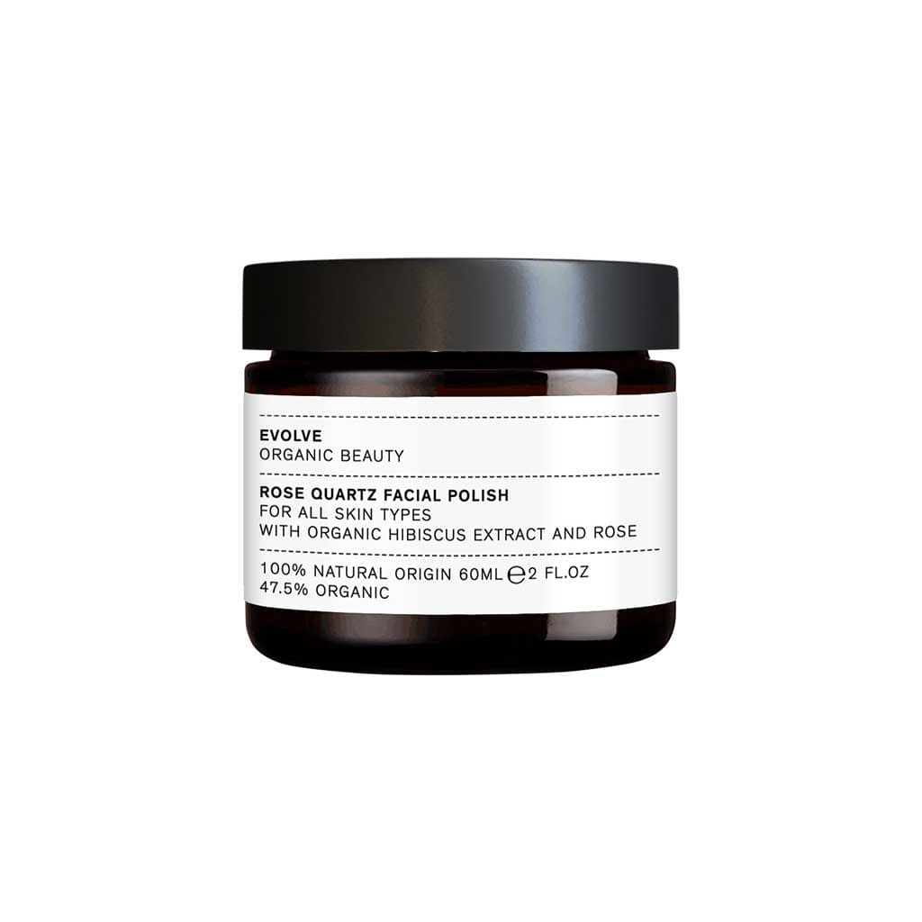 Evolve - Rose Quartz Facial Polish