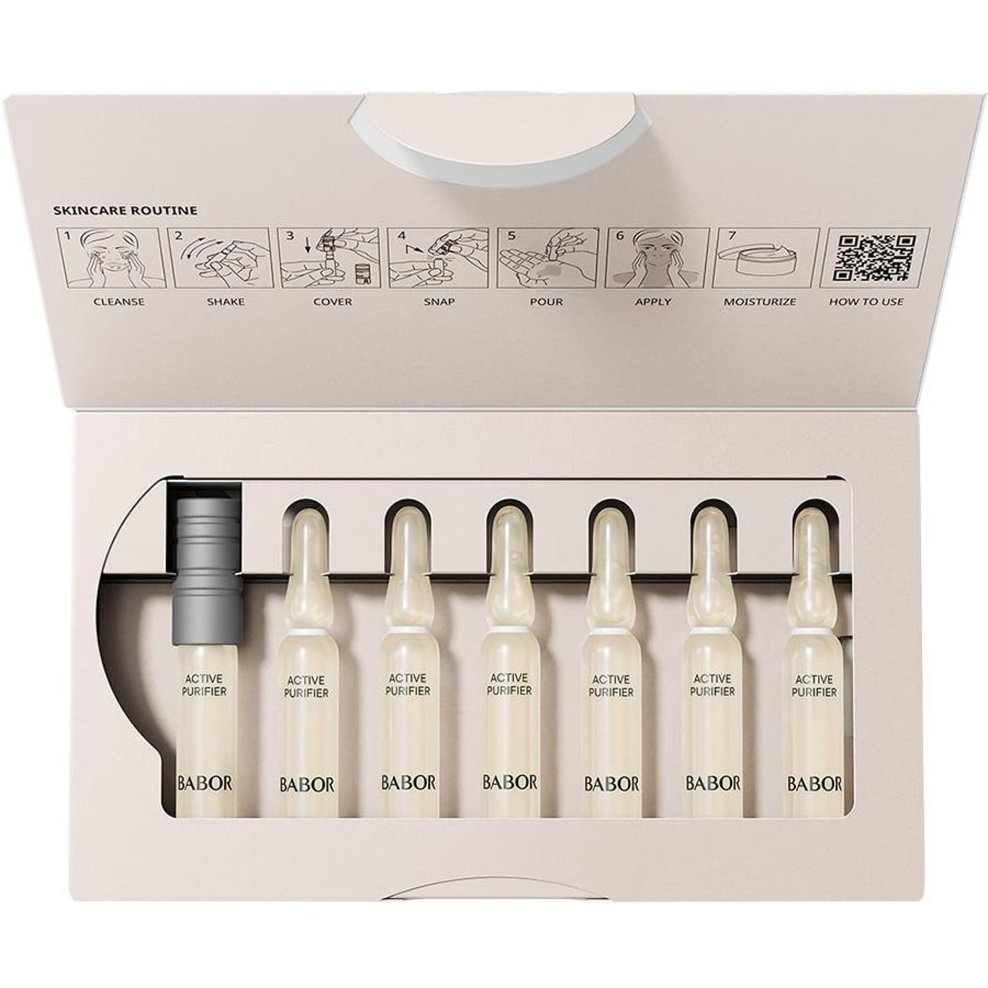 BABOR AMPOULE CONCENTRATES - Active Purifier