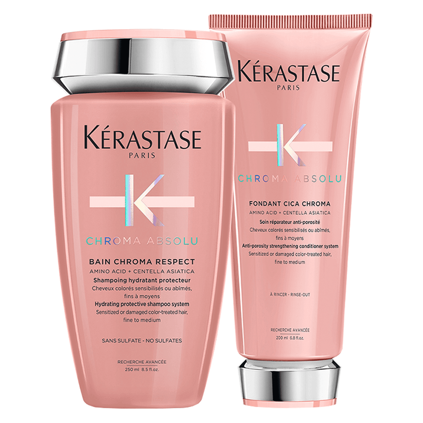 Chroma Absolu - Chroma Fine Hair Duo