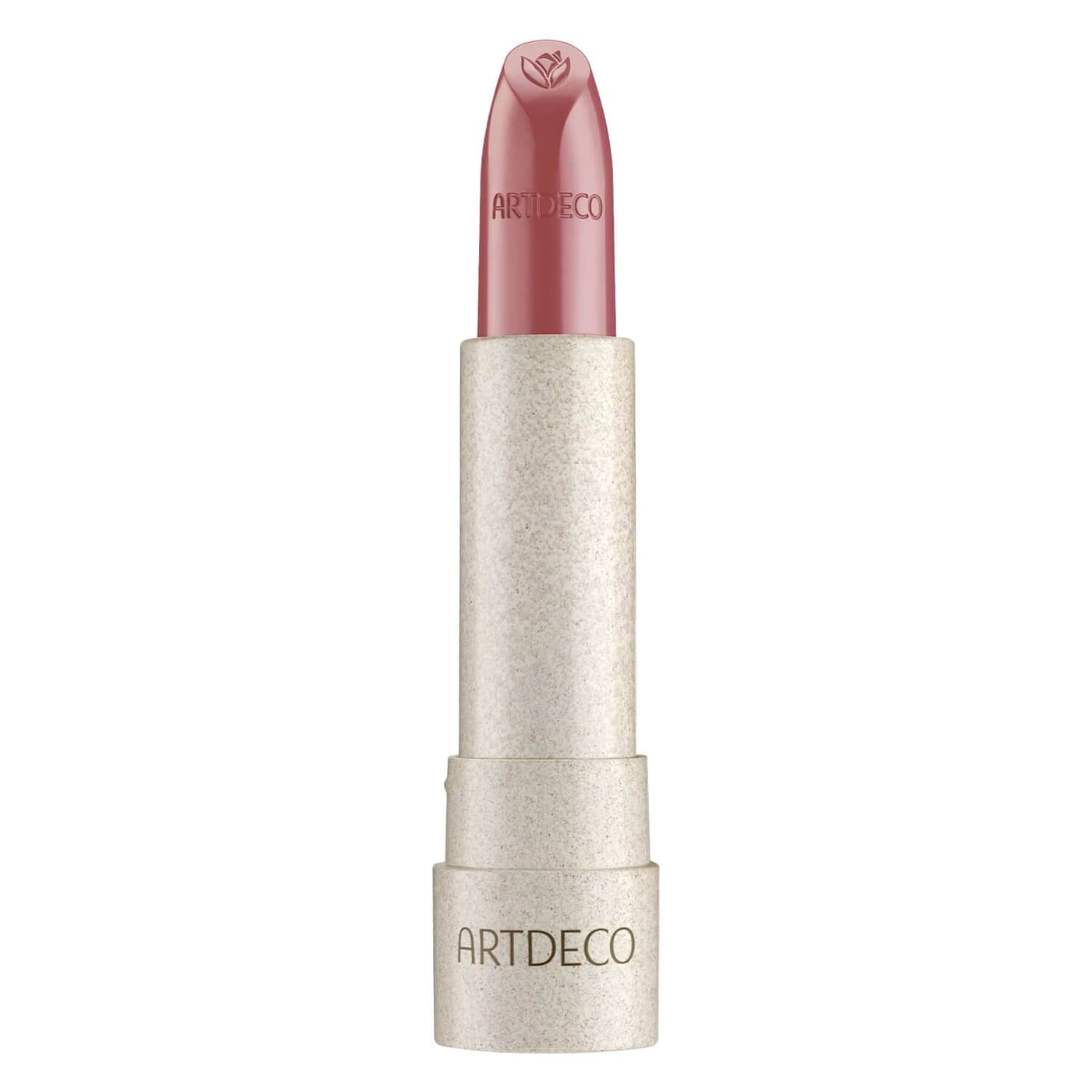 green COUTURE - Natural Cream Lipstick Dark Rosewood 638