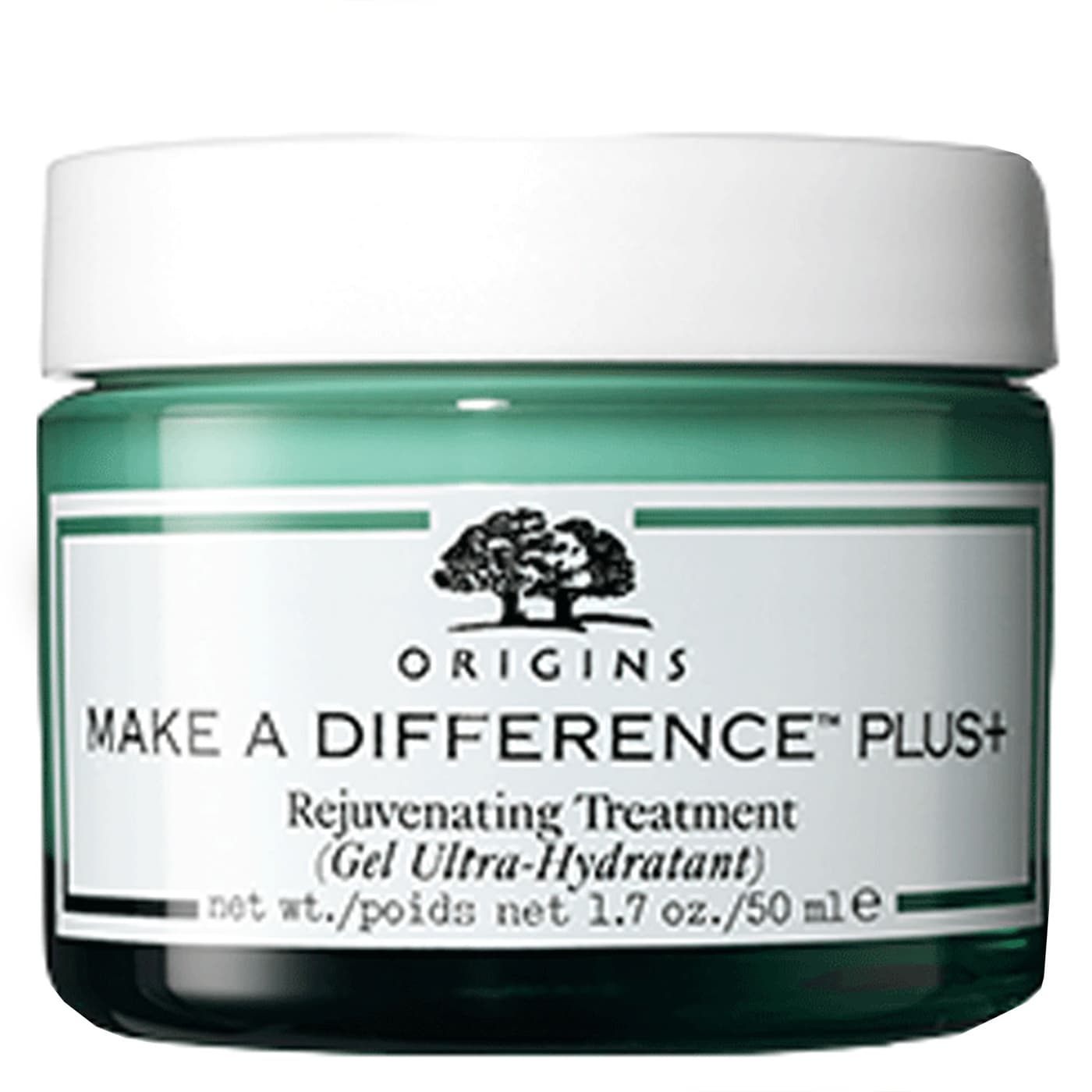 Origins Make A Difference - Plus + Rejuvinating Treatment