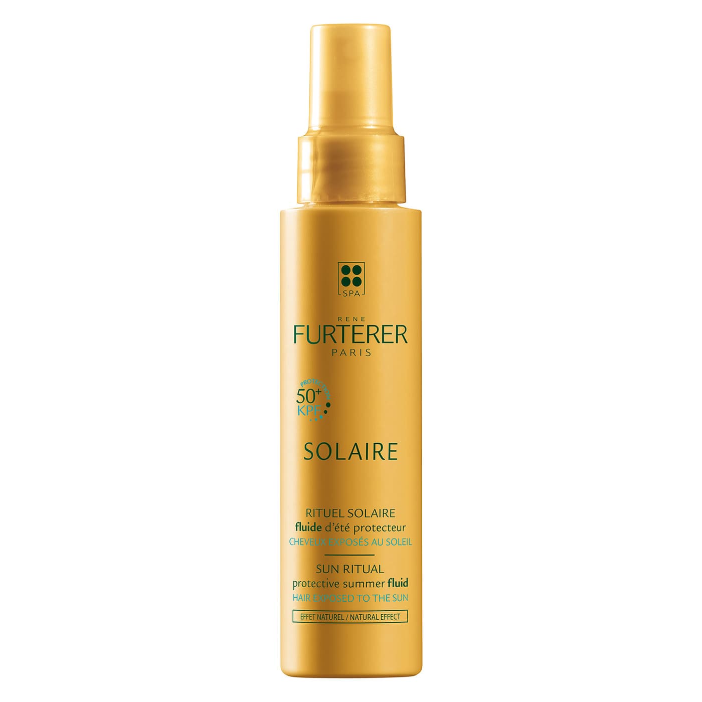 Solaire - Fluide d'Été Protecteur