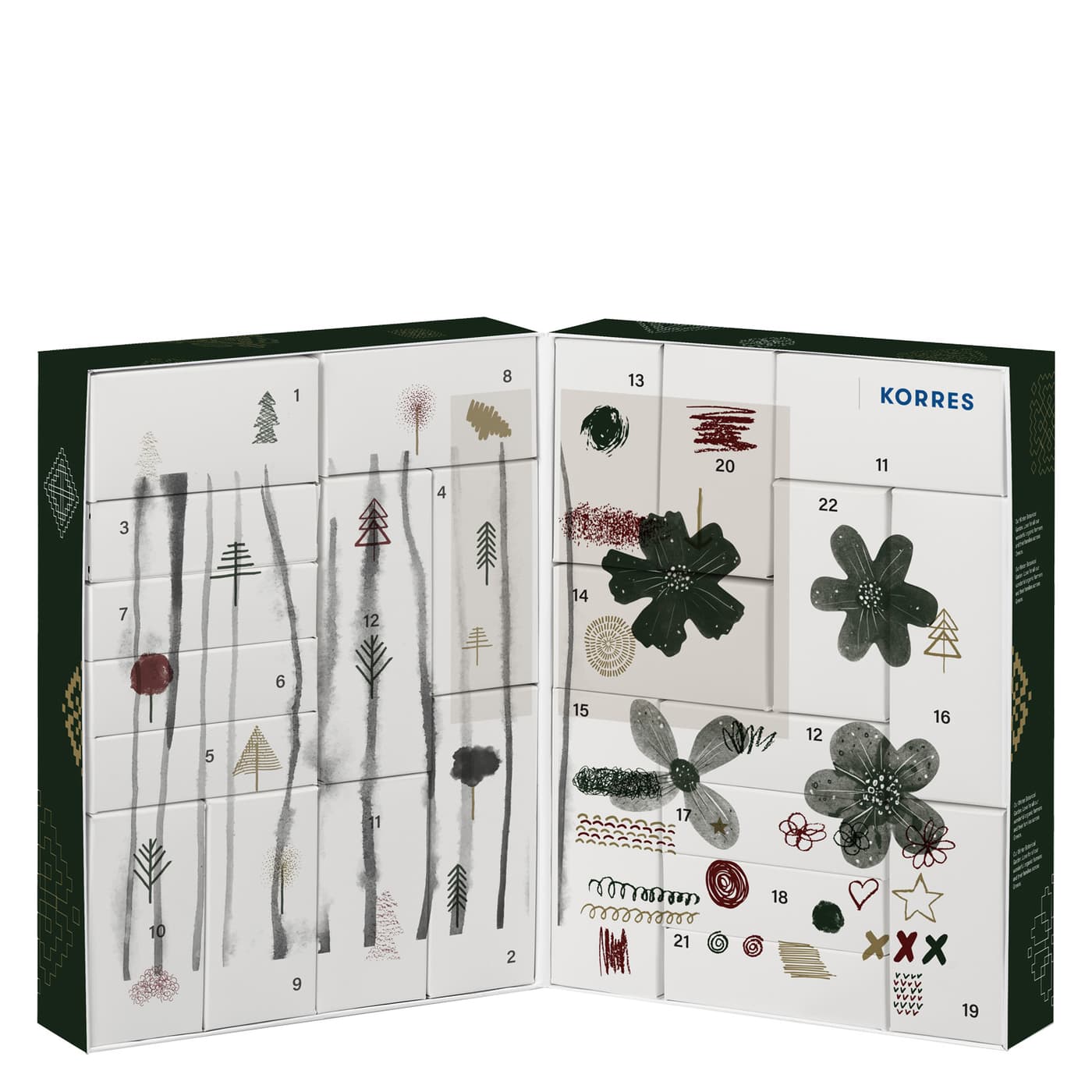 Korres Care - Adventskalender