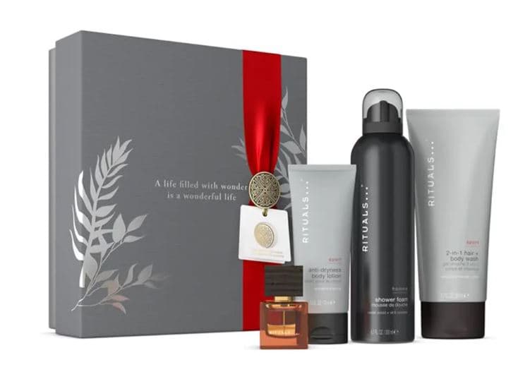 Rituals -  Homme Medium Geschenkset