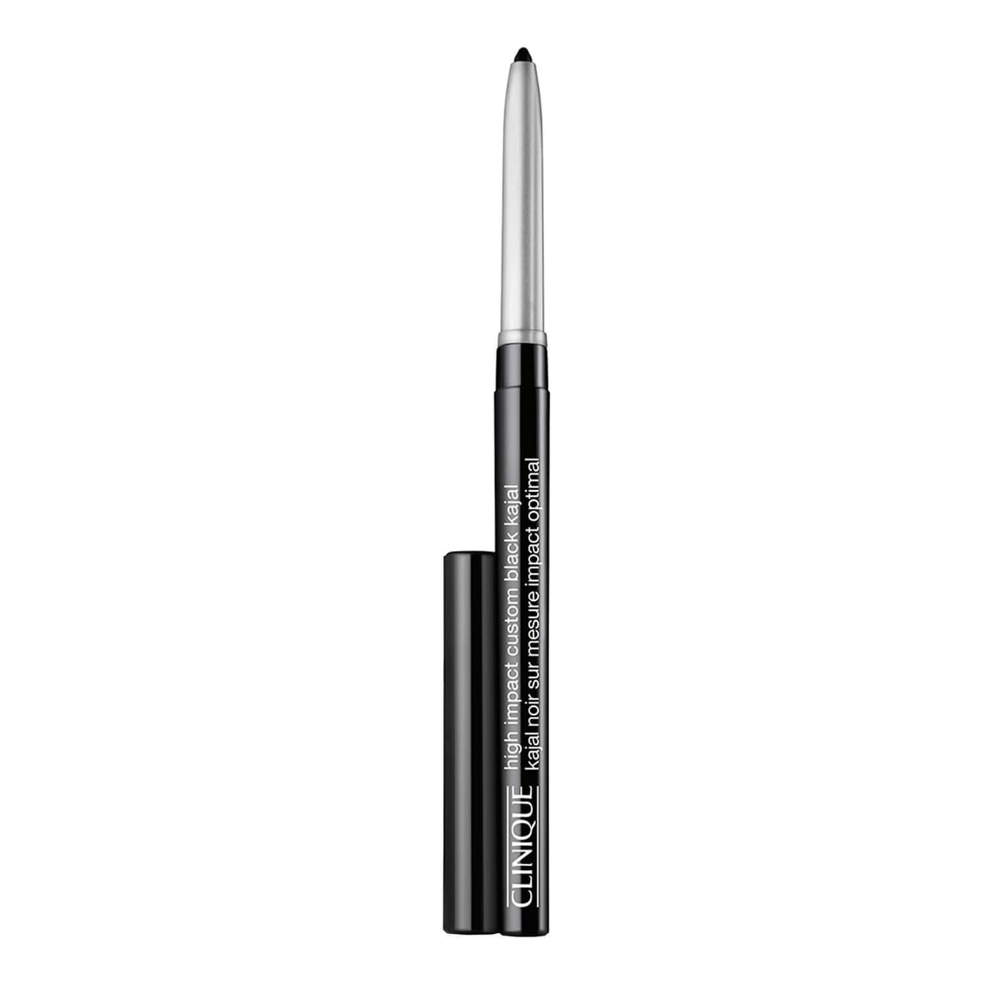 High Impact Custom Black Kajal - Blackened Black