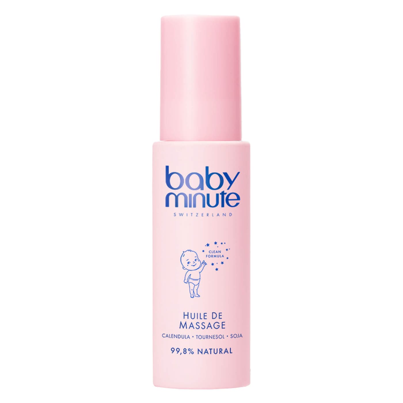 babyminute - Massageöl