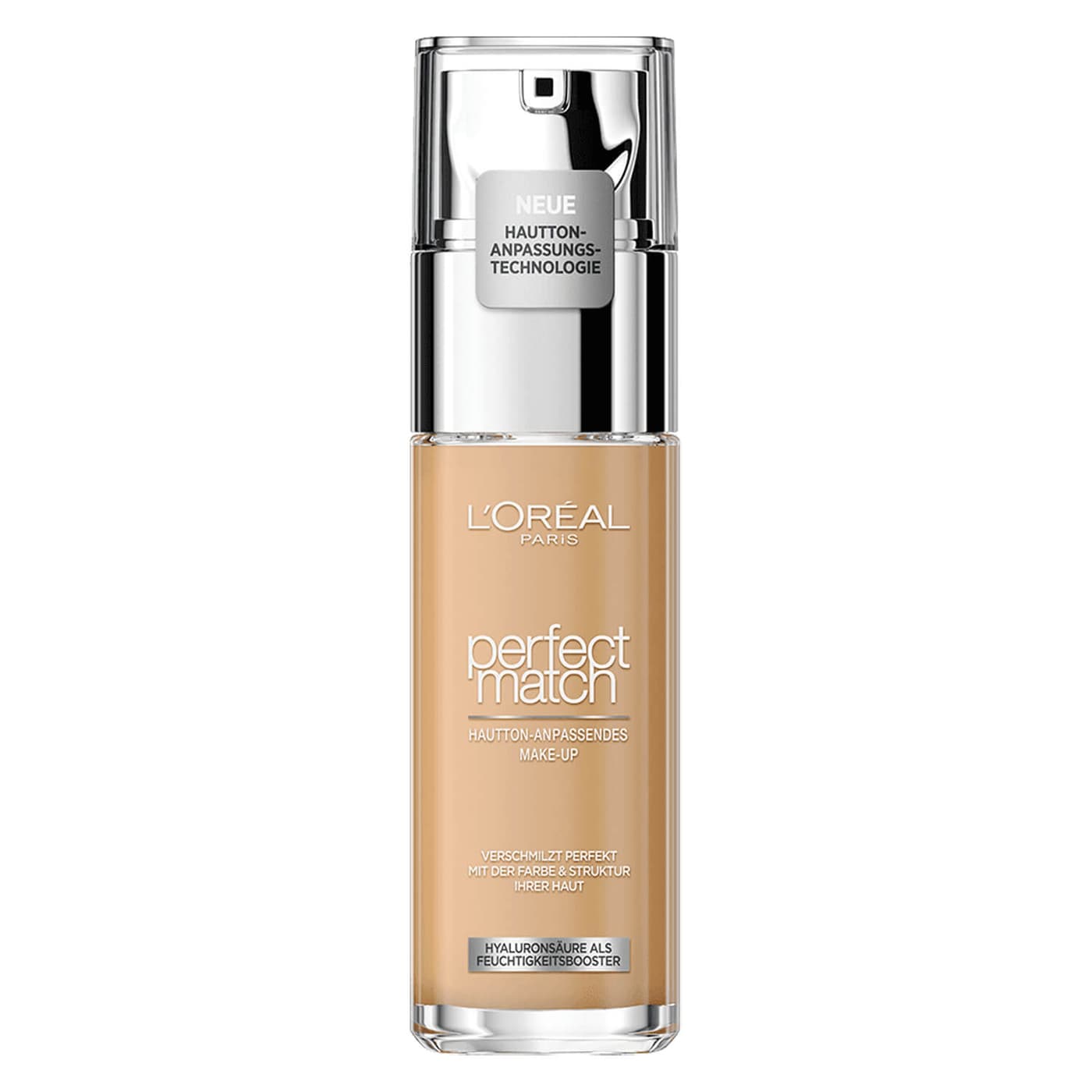 LOréal Perfect Match - Make-up 5.5r/5.5c Rose Sun