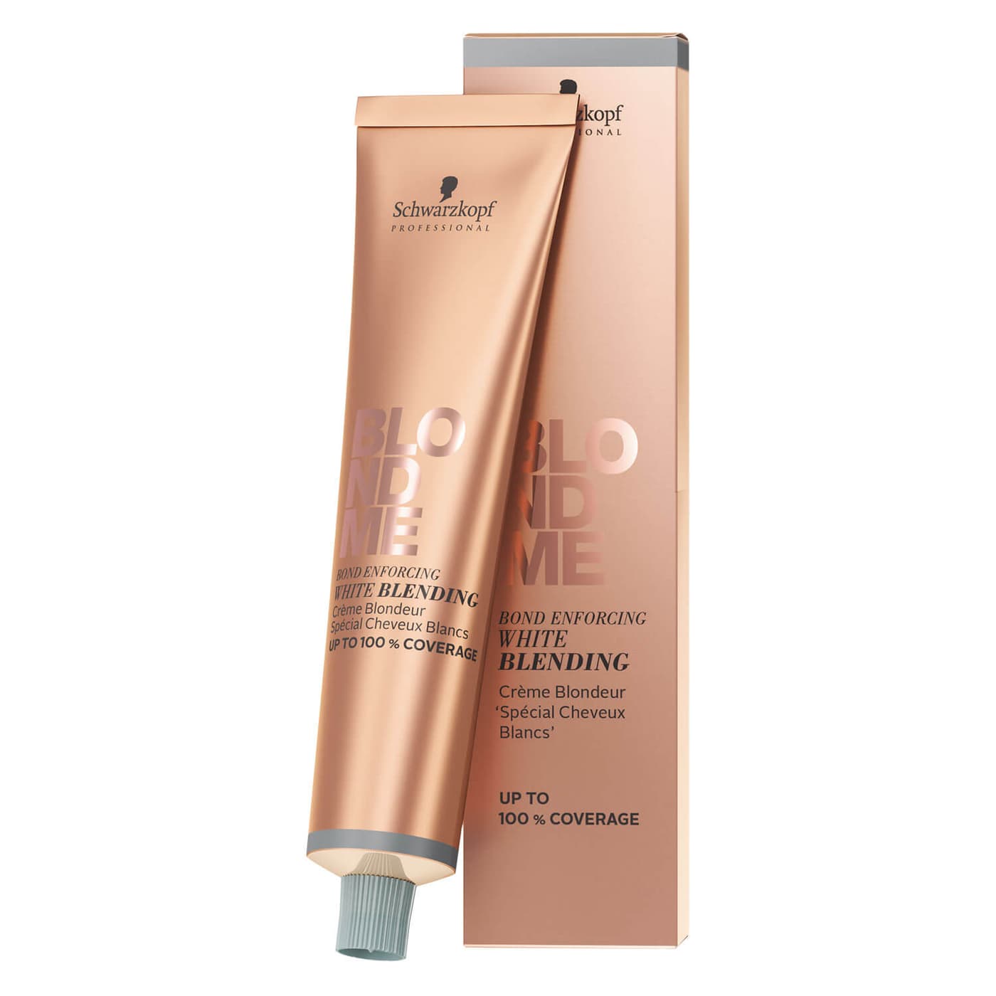 Blondme - Bond Enforcing White Blending Eis