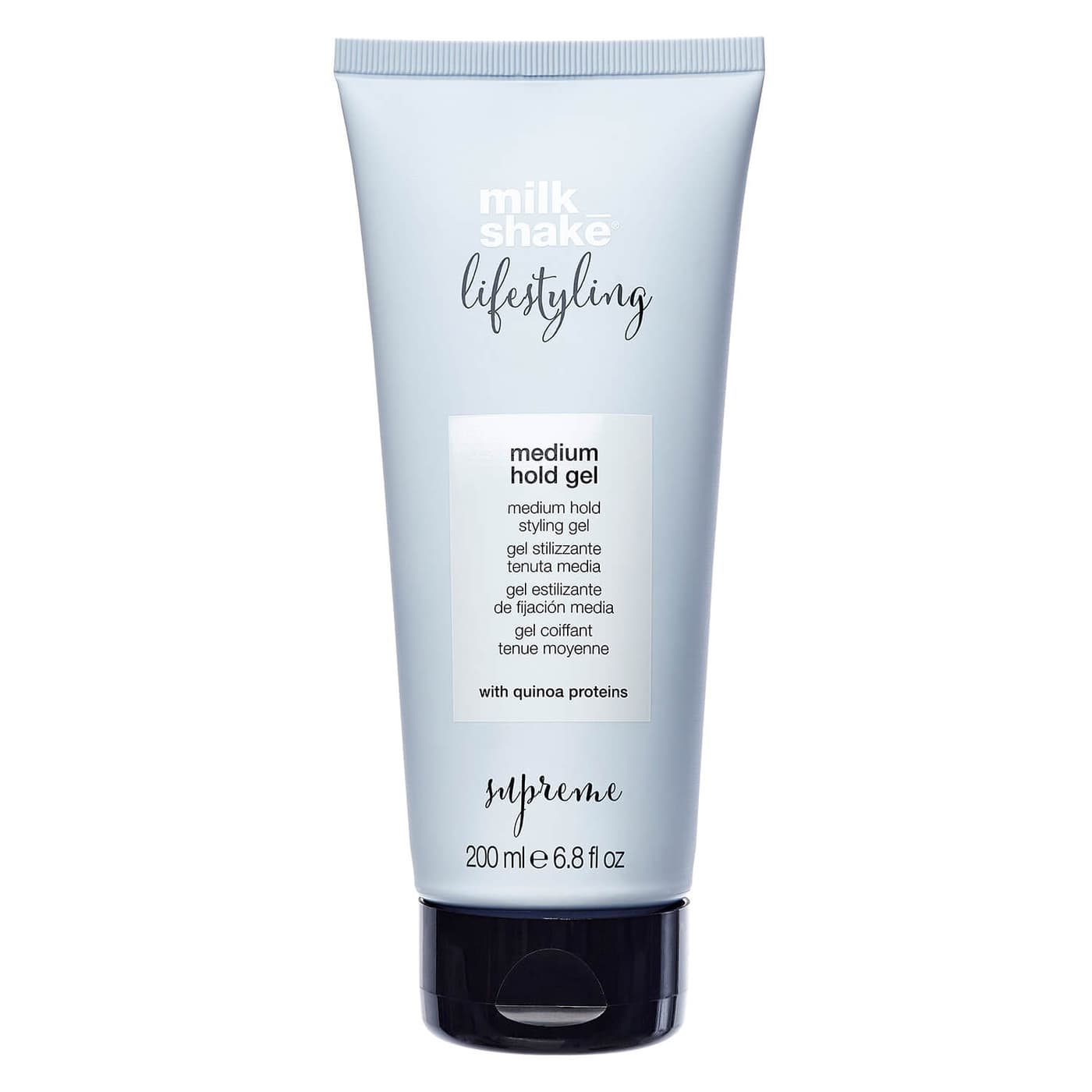 milk_shake lifestyling - medium hold gel