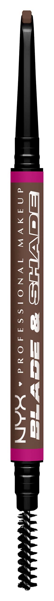 Blade & Shade - Nano eyebrow pencil 09 Brunette