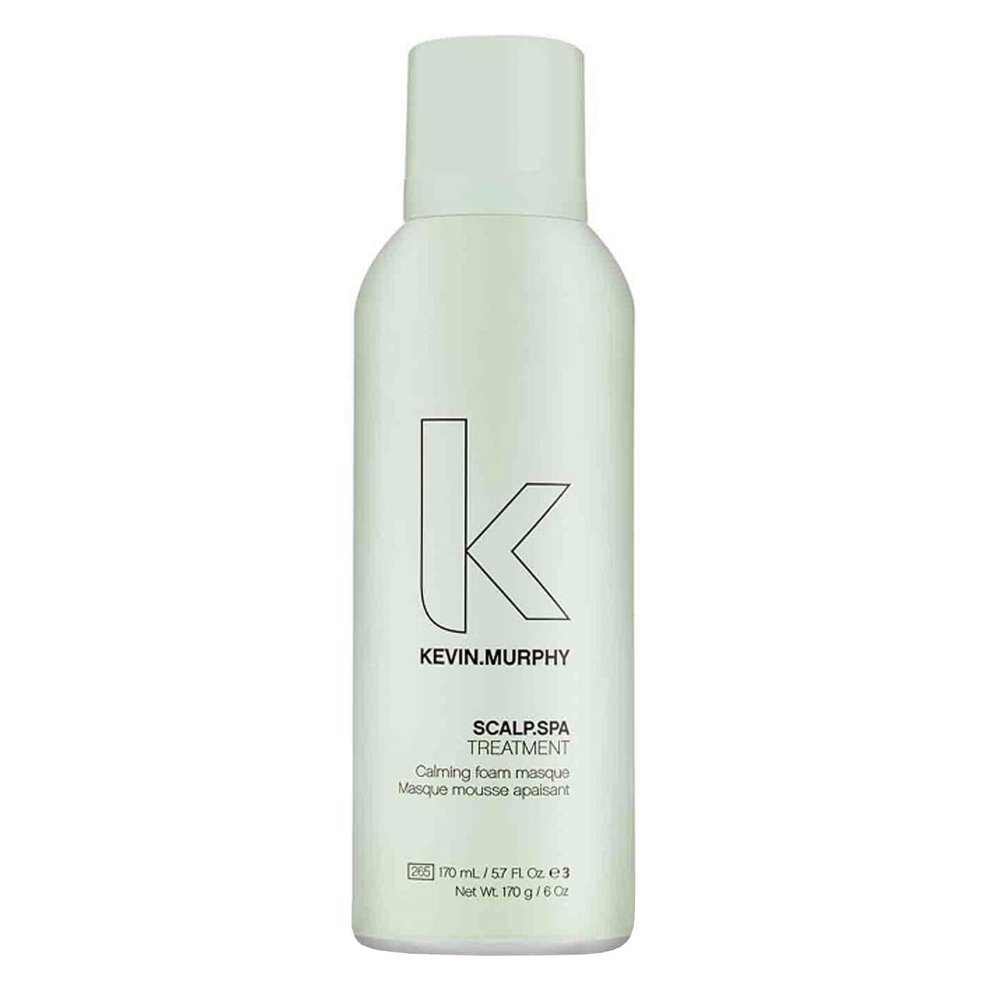 Scalp Spa - Scalp.Spa Treatment