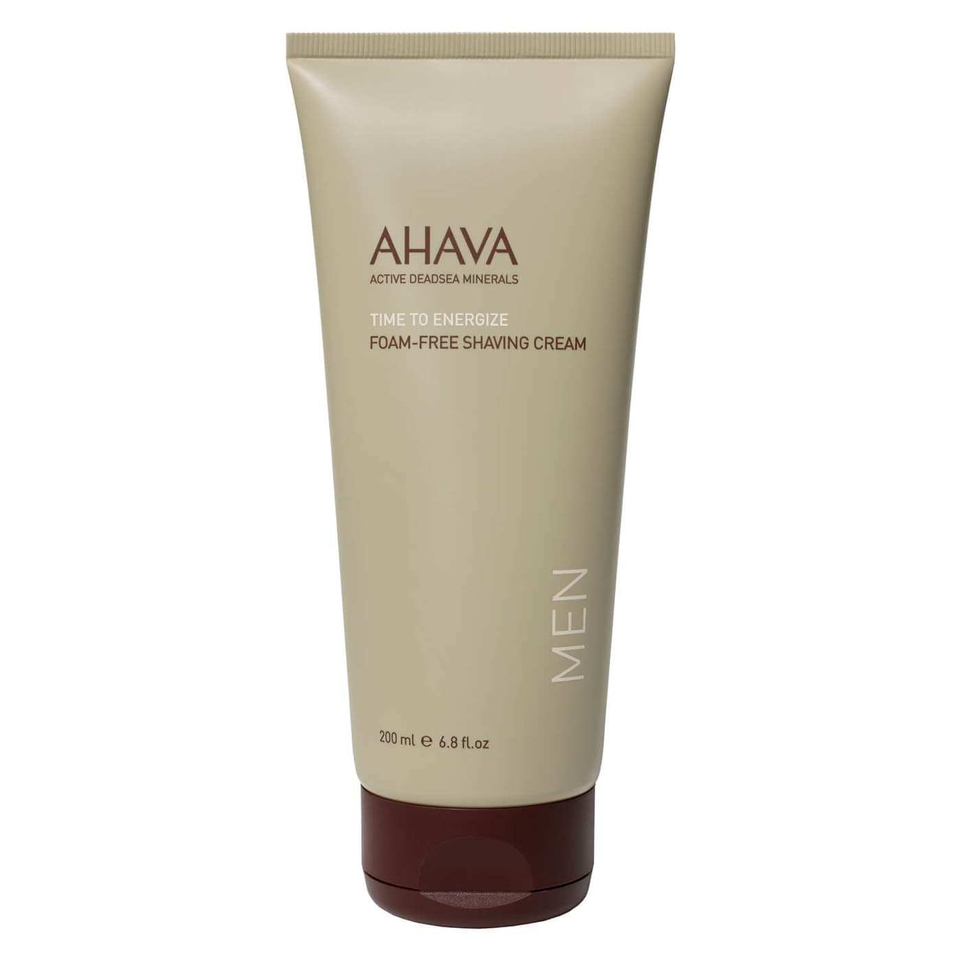 Time To Energize - Foam free Shaving Cream