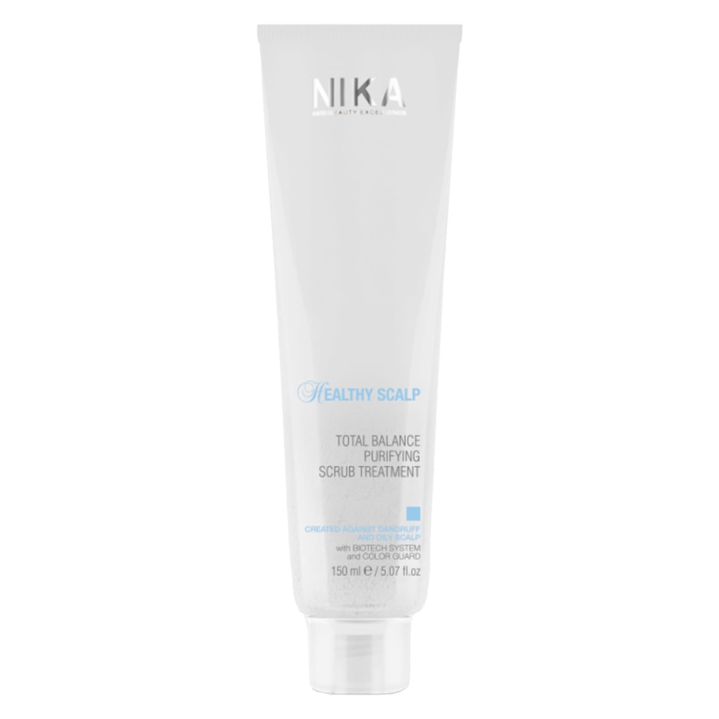 Healthy Scalp - Total Balance Purifying Scrub Treatment