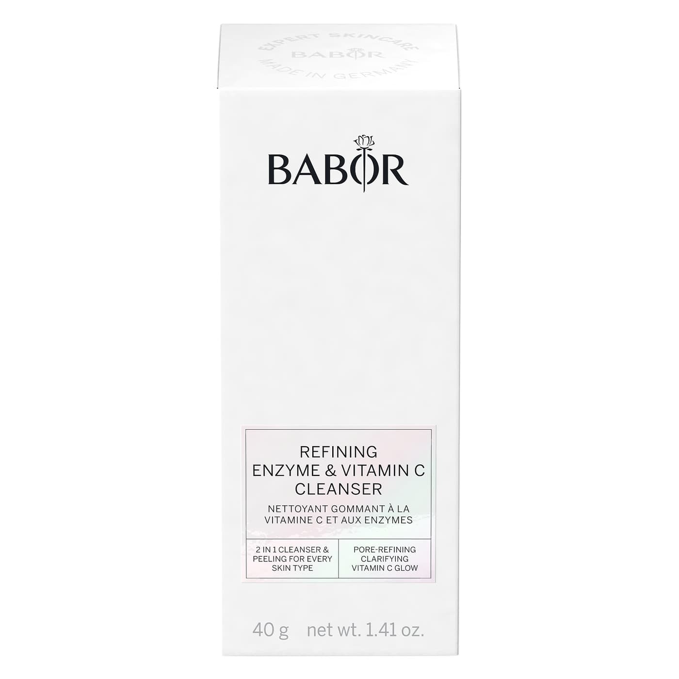 BABOR CLEANSING - Refining Enzyme & Vitamin C