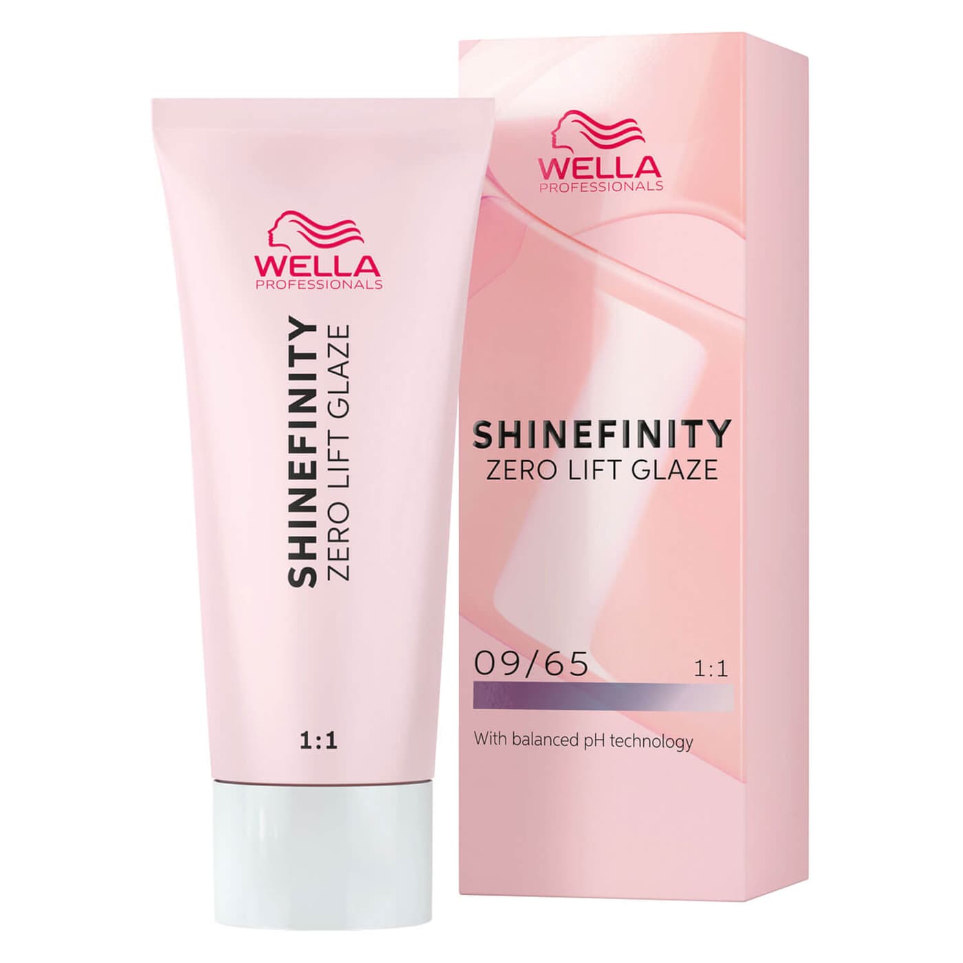 Shinefinity - Cool 09/65 Pink Shimmer