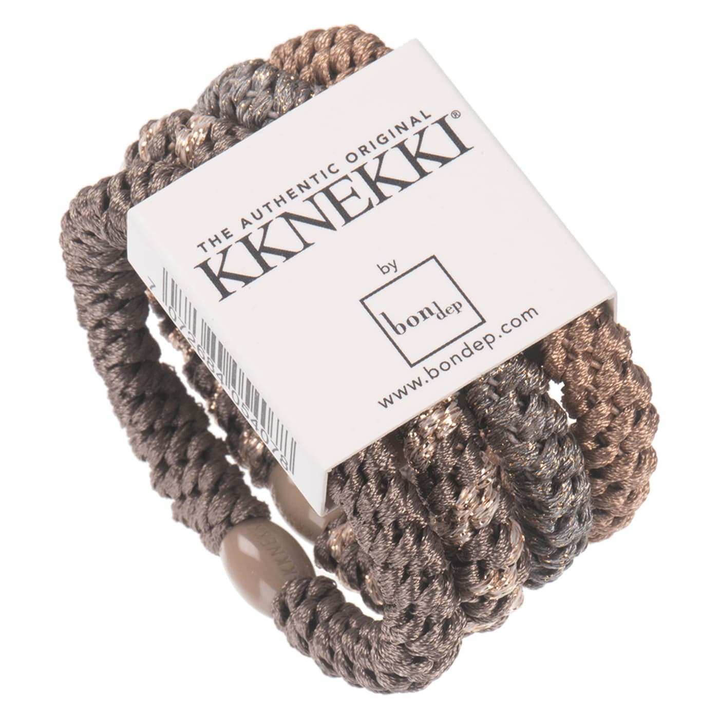 Kknekki - Hair Tie Chocolate Chip