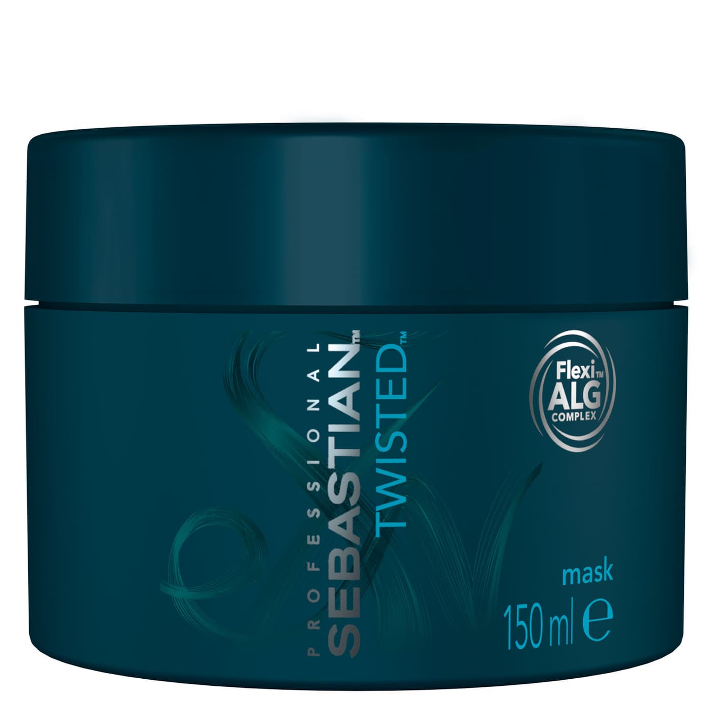 Twisted - Elastic Treatment Mask