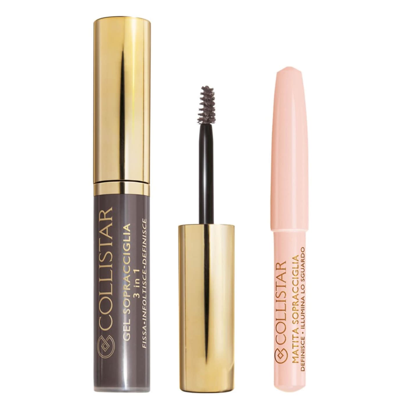 CS Eye Brow - Perfect Eyebrow Kit 2 asia brown