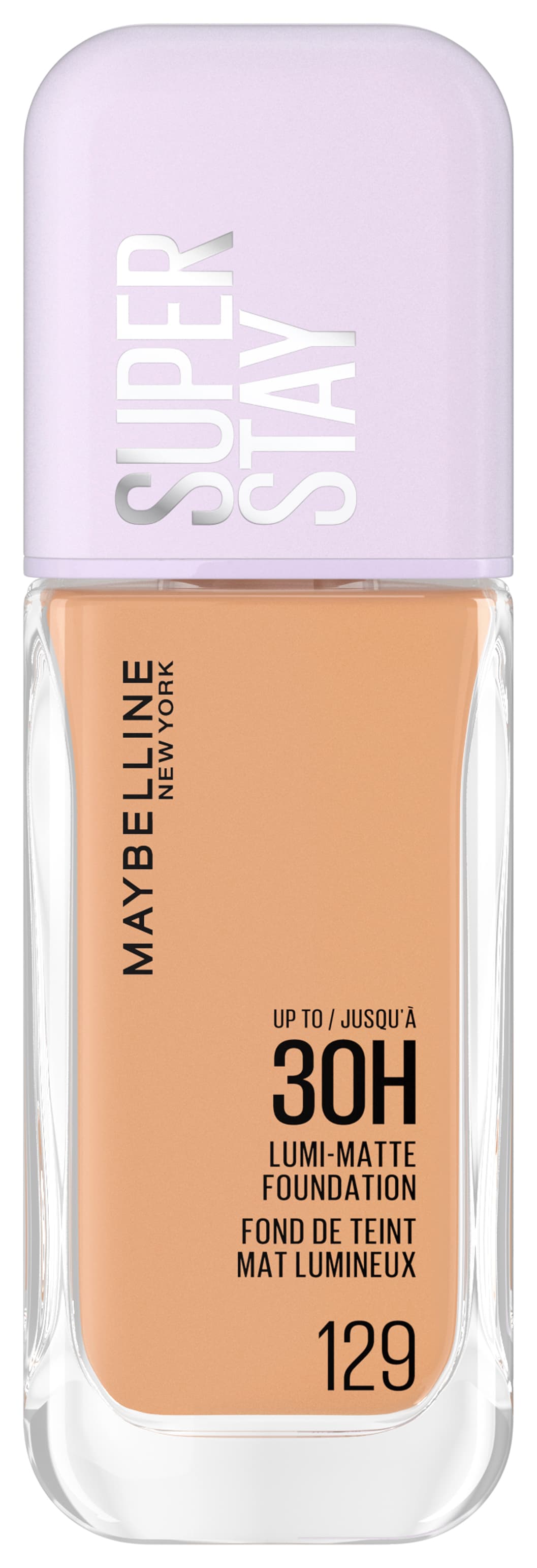 Maybelline NY Teint - Super Stay Lumi Matte Foundation 129