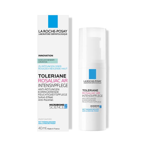 LA ROCHE-POSAY Toleriane Rosaliac AR Soin Concentré 40ml