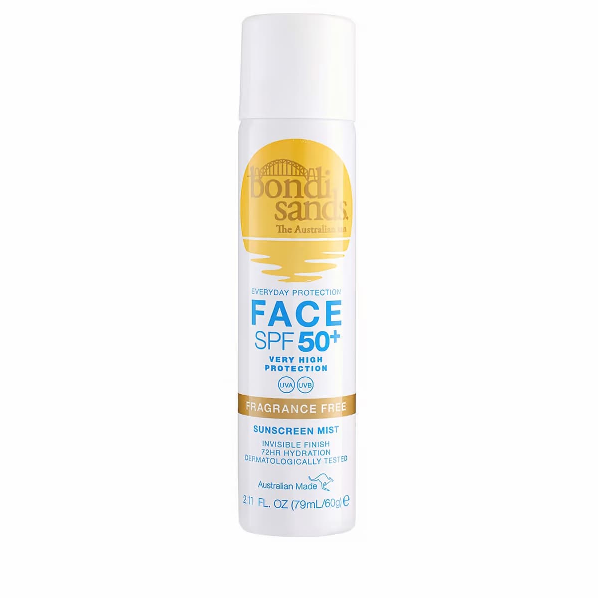 Bondi Sands - Bs Spf 50+ Everyday Face Mist