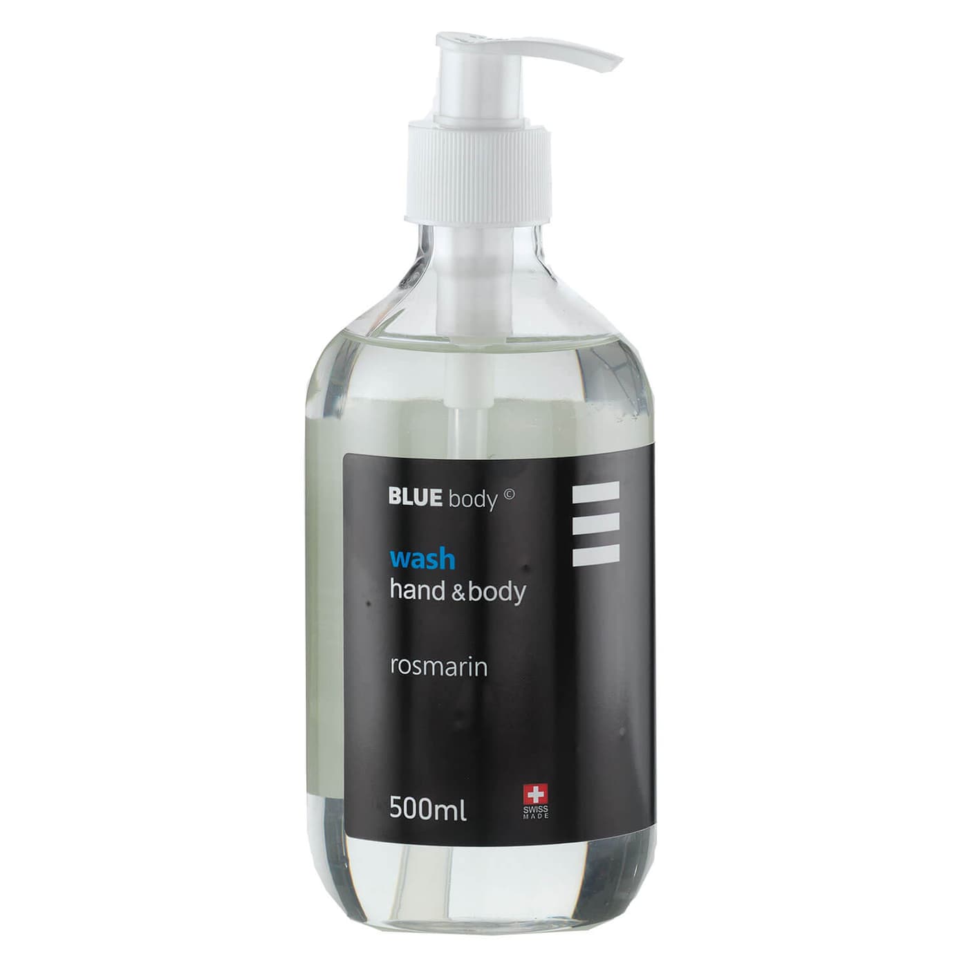 BLUE Body - Wash Hand & Body