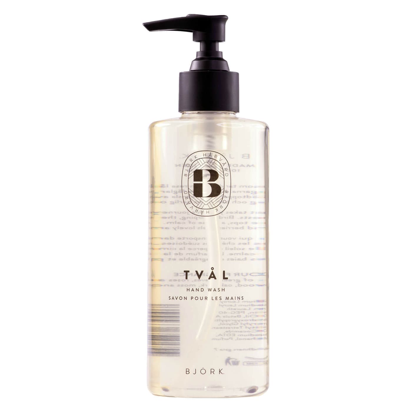 BJÖRK - Tvål Hand Wash