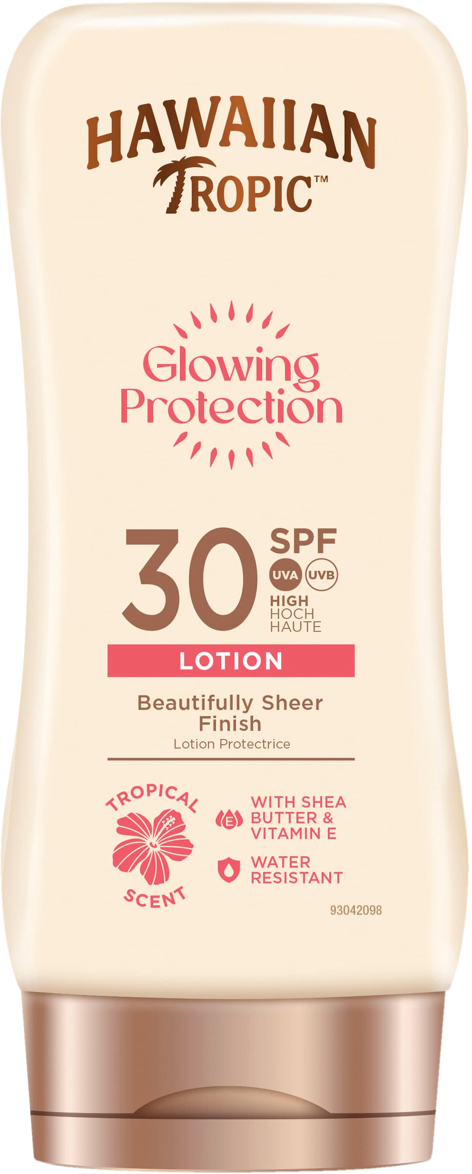 Hawaiian Tropic - Sonnencreme Spf30