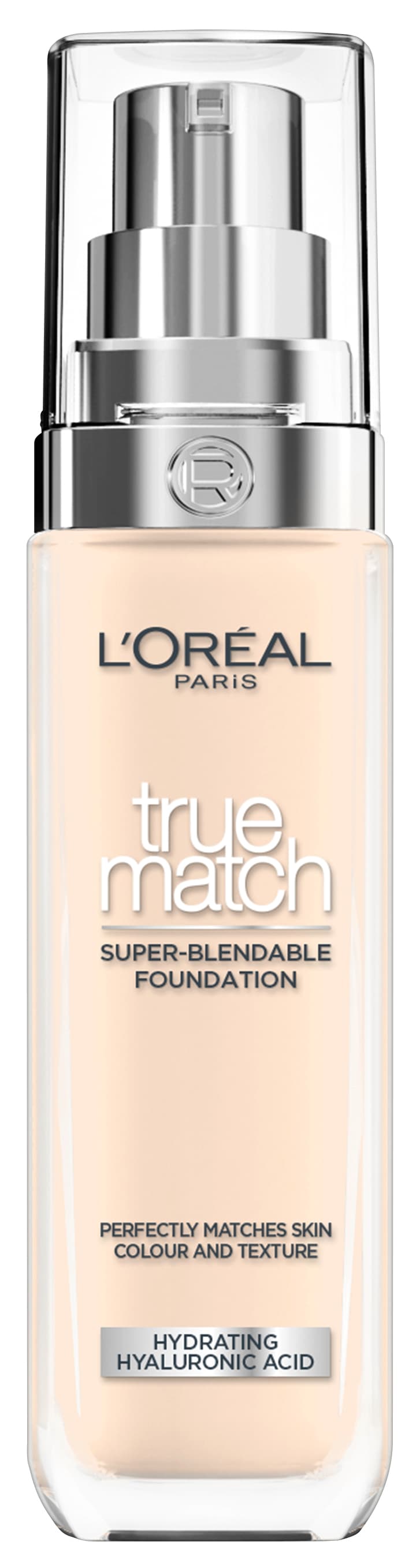 L'Oréal True Match - Foundation 0 D/W