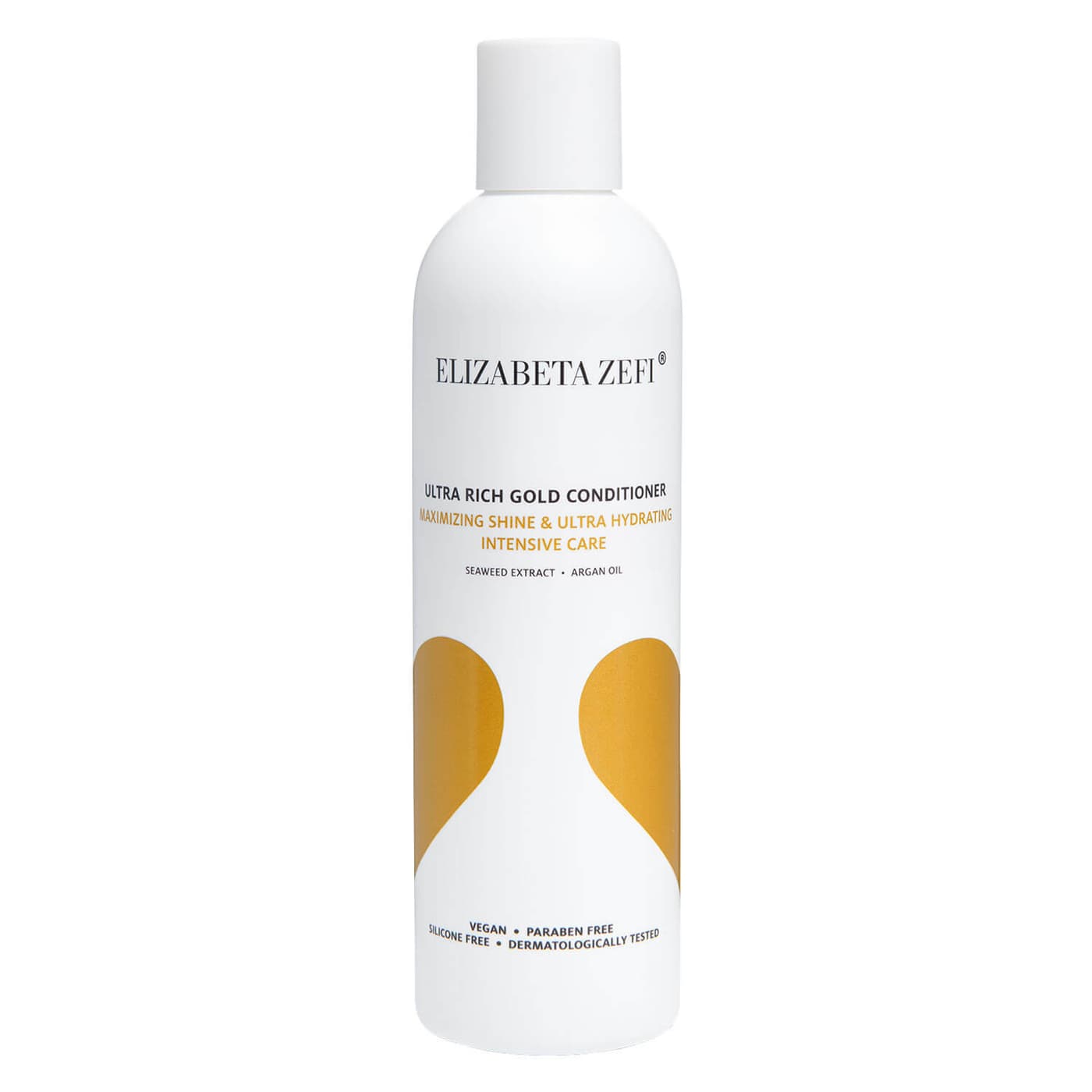 Elizabeta Zefi - Ultra Rich Gold Conditioner