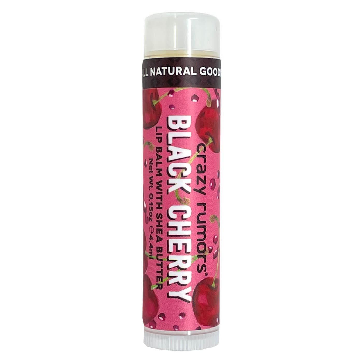 Crazy Rumors - Black Cherry Lippenpomade