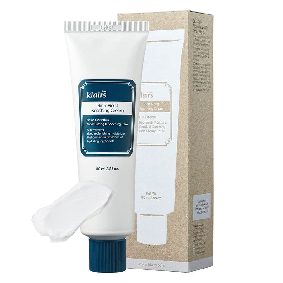 Dear, Klairs - Rich Moist Soothing Cream