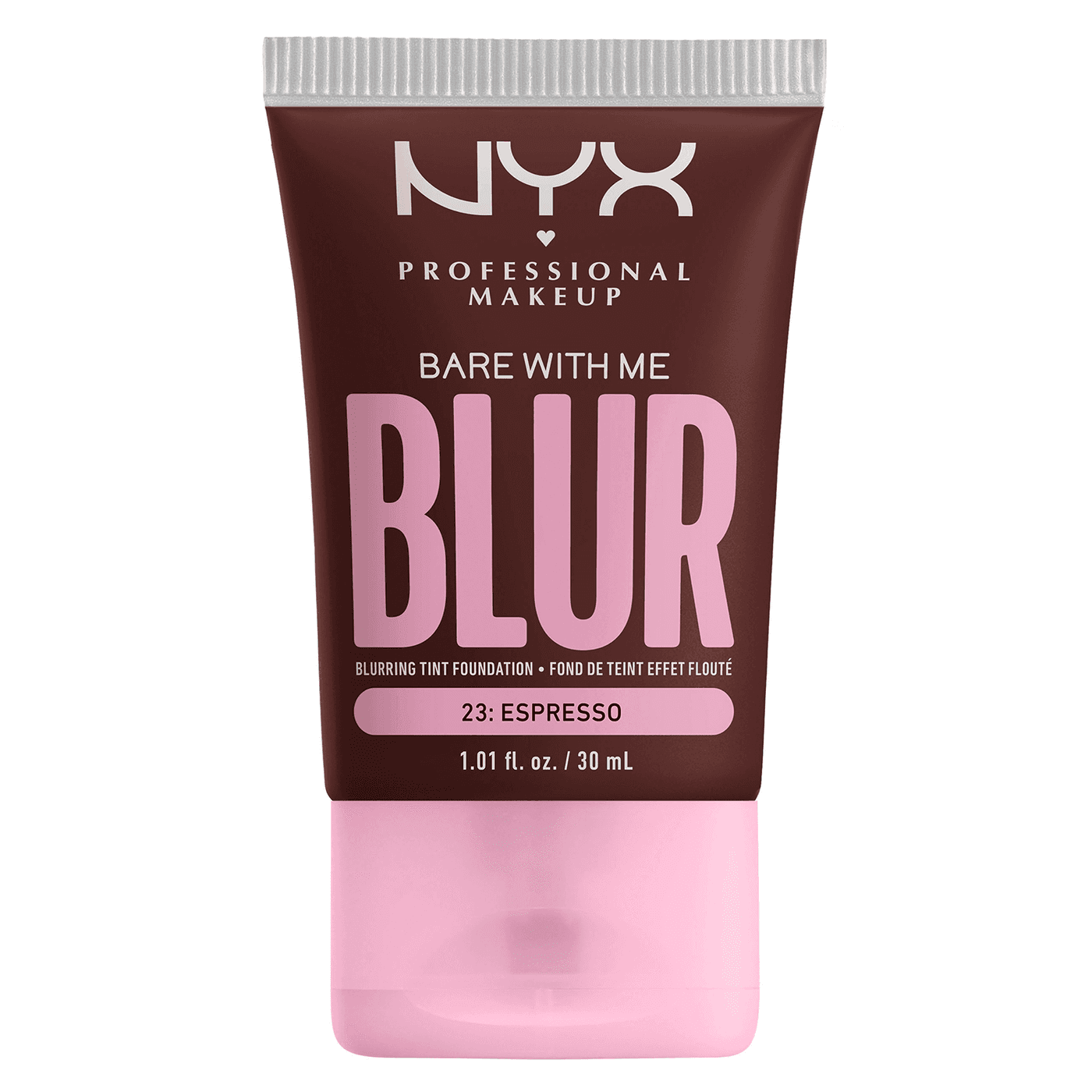 Bare with me - Blur Tint Foundation Espresso 23