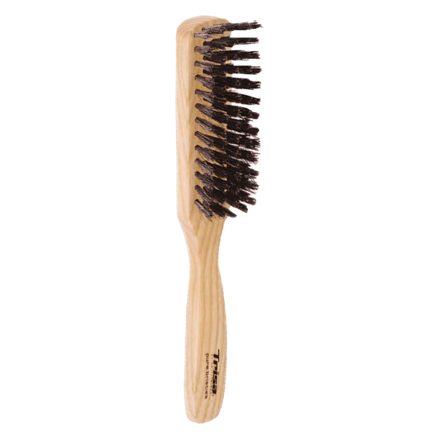 Trisa Hair Care - Natural Brilliance Brilliance & Styling Medium 100% Wildschweinborsten