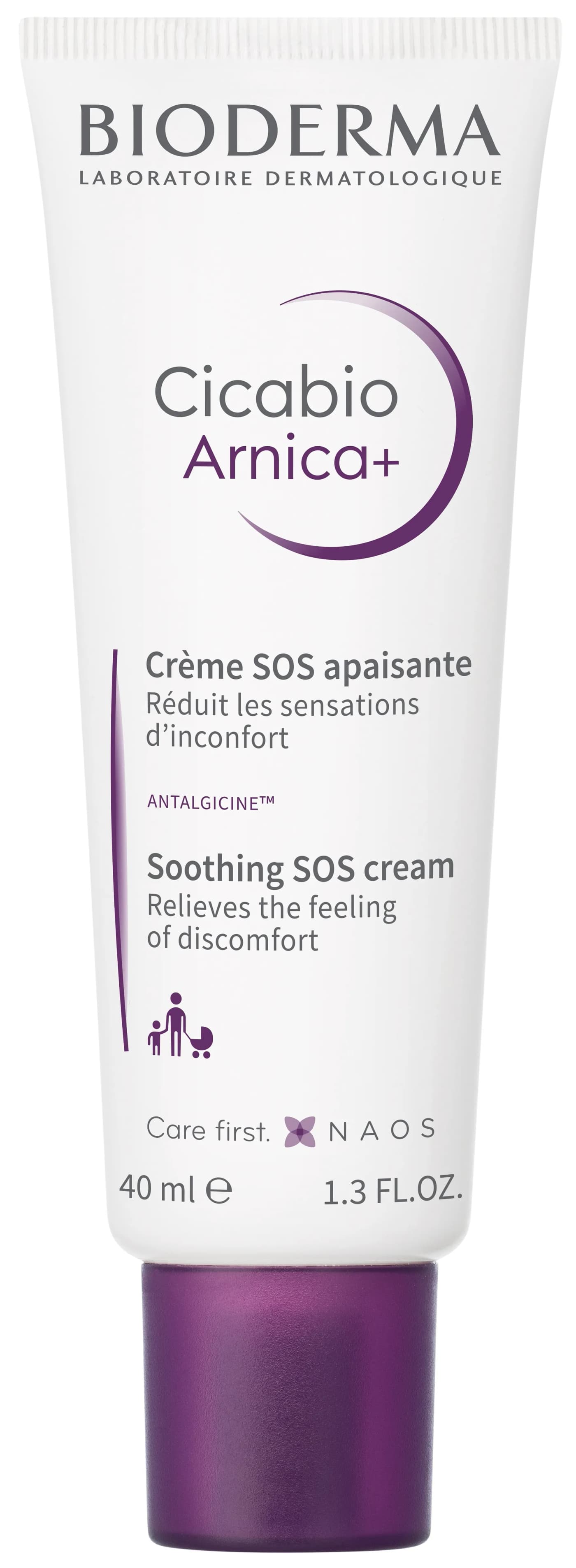 CICABIO - Arnica+ Beruhigende Behandlung Sos