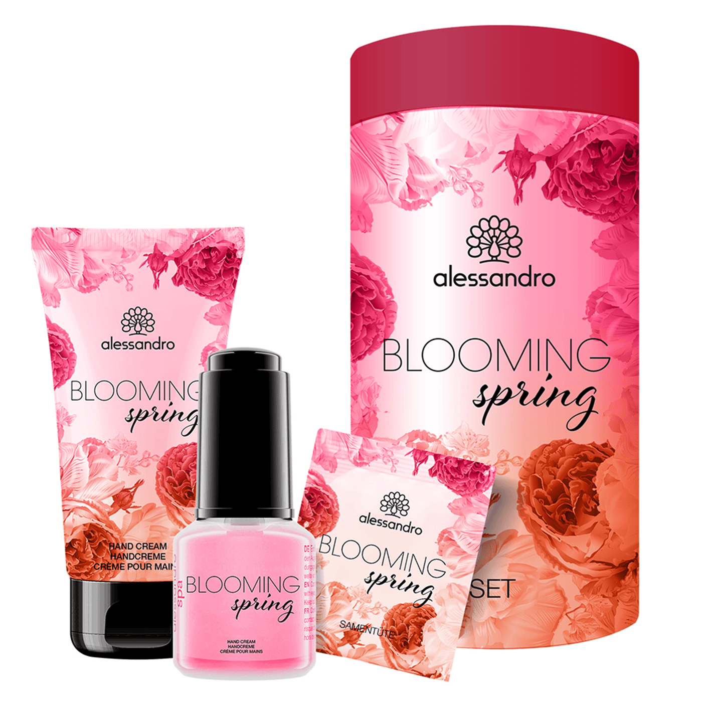 Blooming Spring - Set