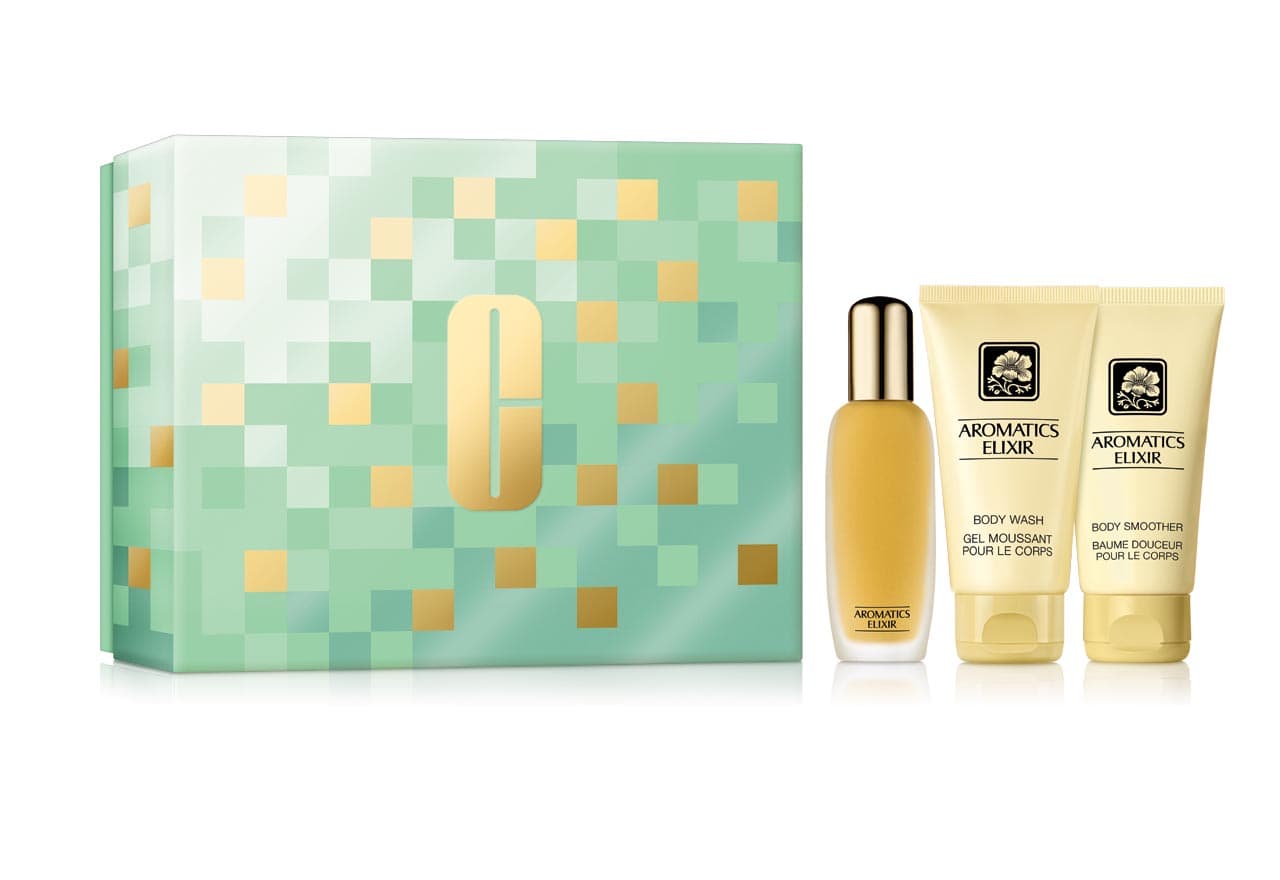Clinique Set - Aromatics Elixir Perfume Set