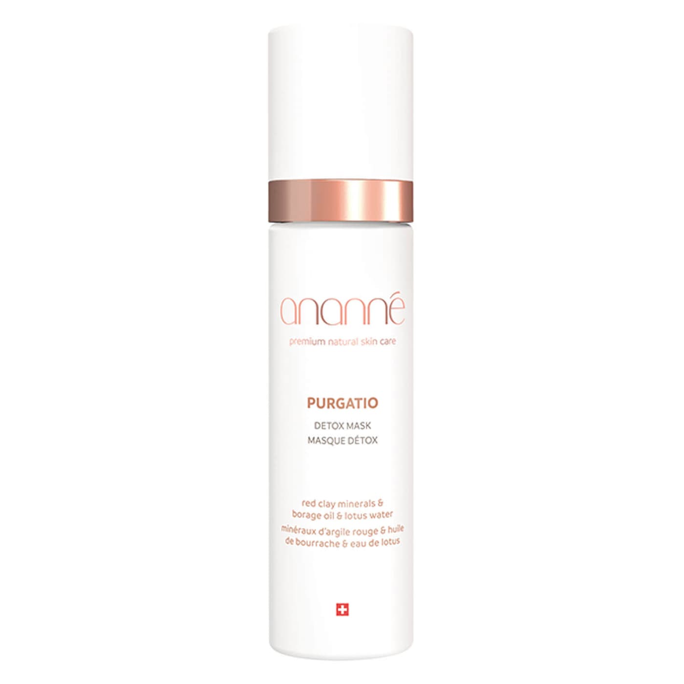 Ananné - Purgatio Detox Mask