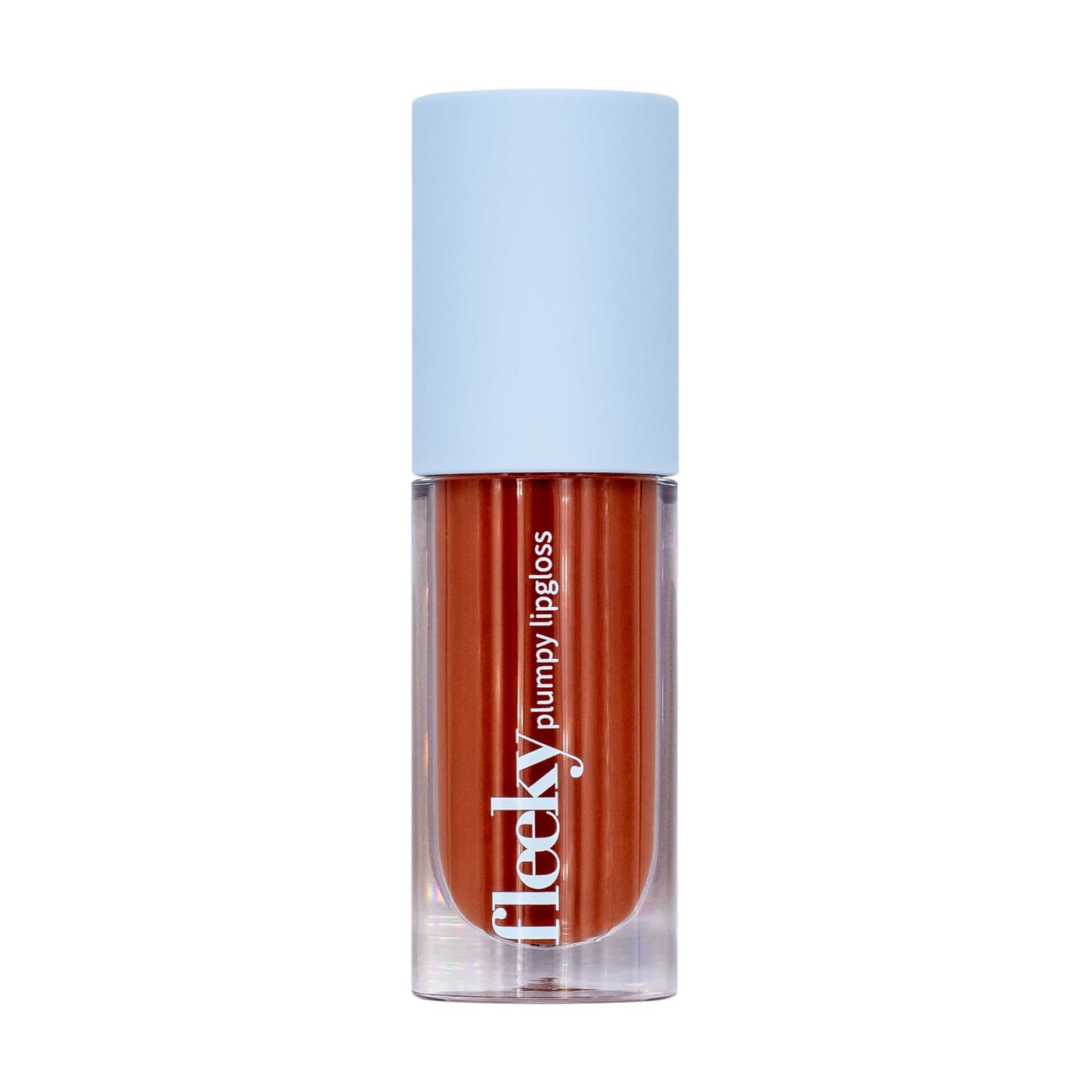 fleeky Lips - Plumpy Lip Gloss Toffee Brown